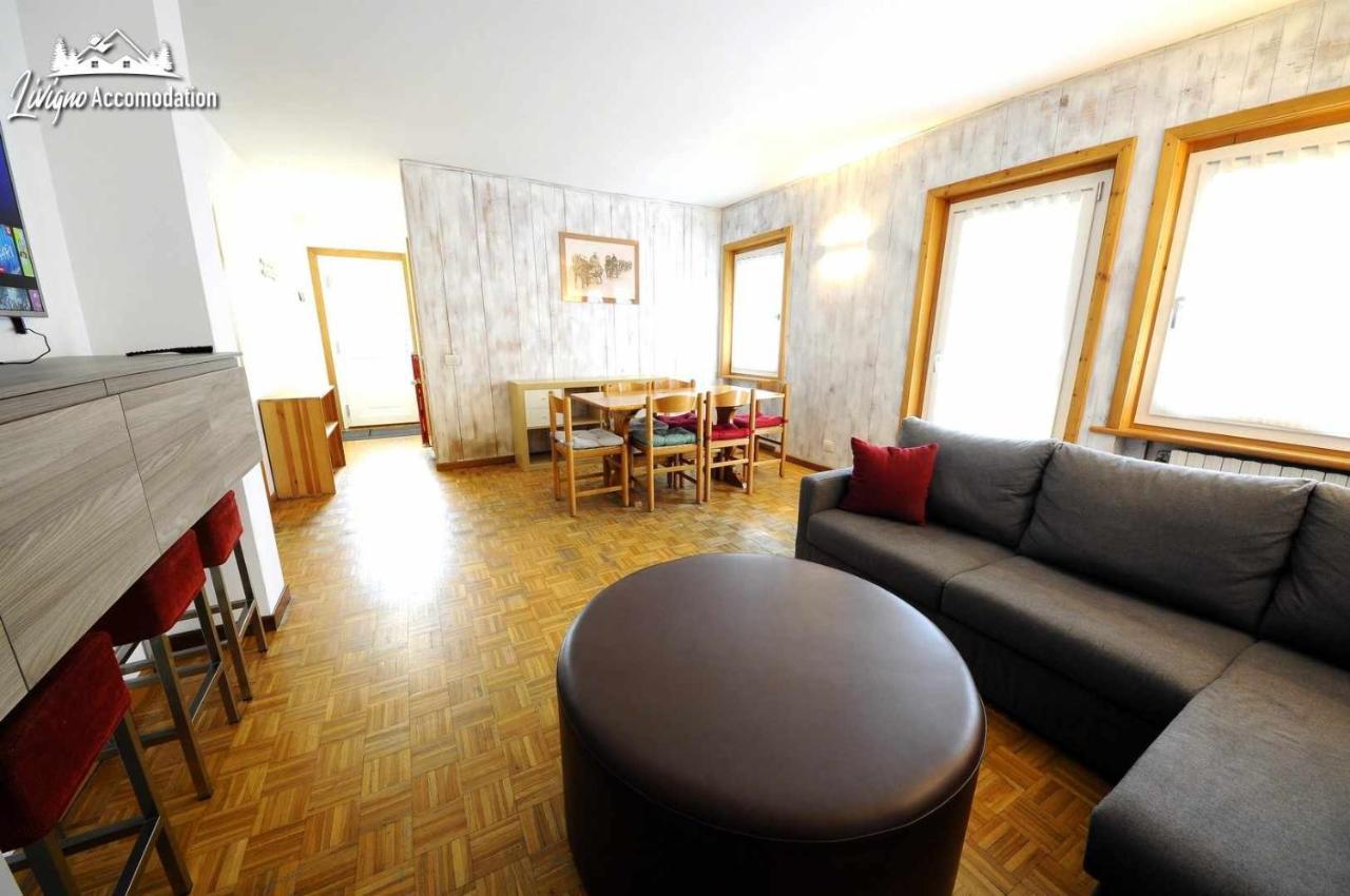 Chalet Rododendro Forest By Livigno Accomodation Exterior foto